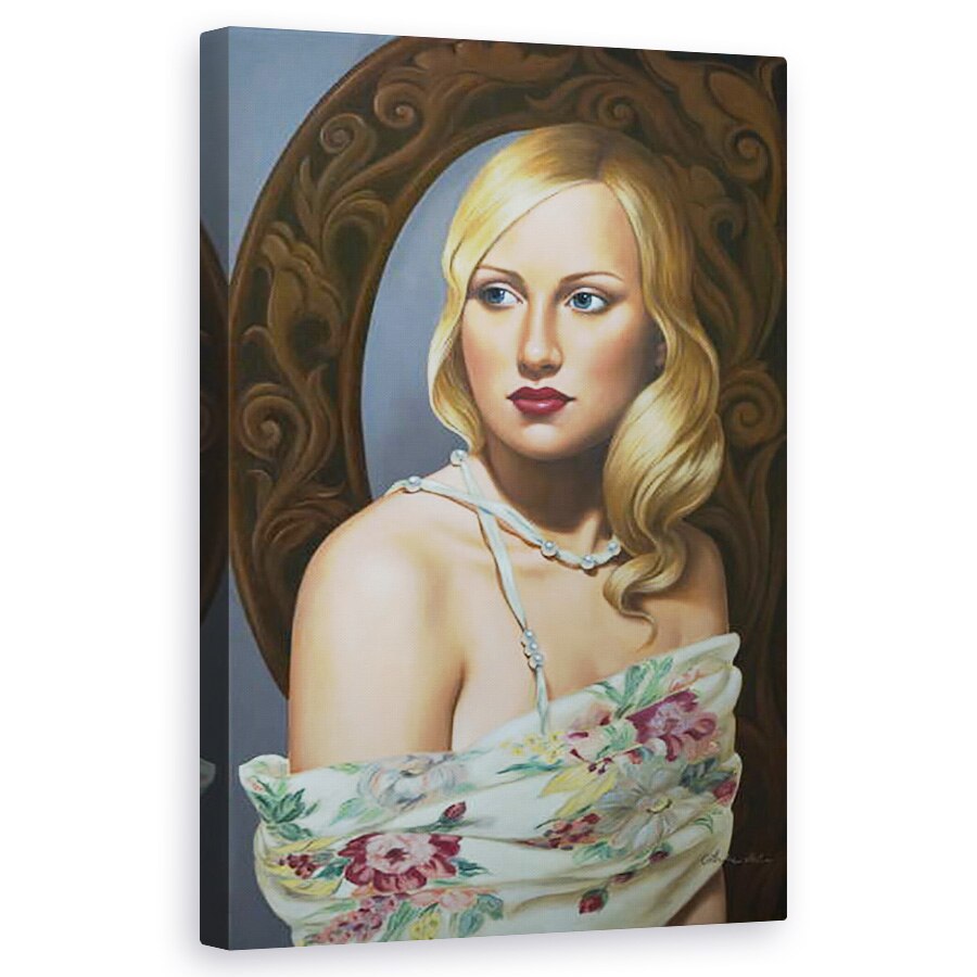 Tablou canvas - Catherine Abel - Sarah , 60 x 100 cm