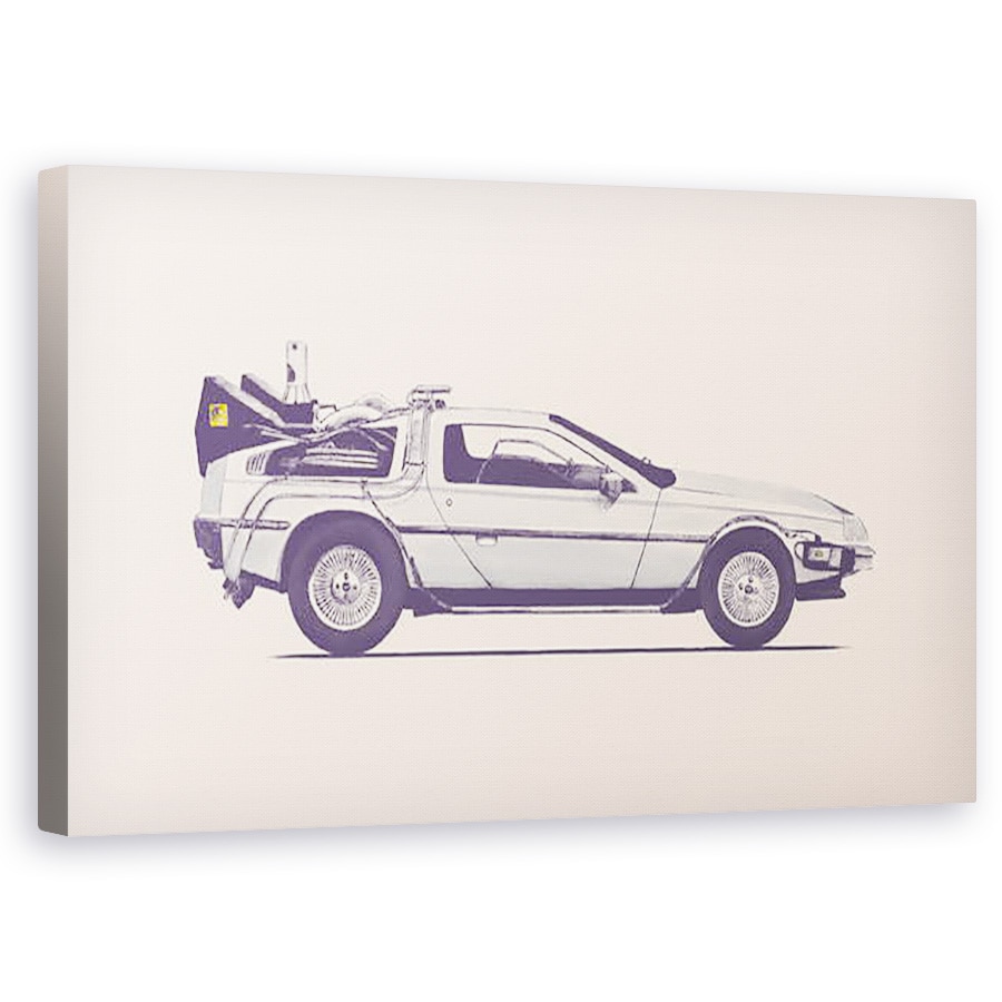 Tablou canvas - Florent Bodart - Delo, 60 x 100 cm