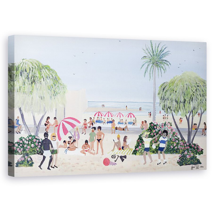 Tablou canvas - Judy Joel - De vacanta, 50 x 80 cm