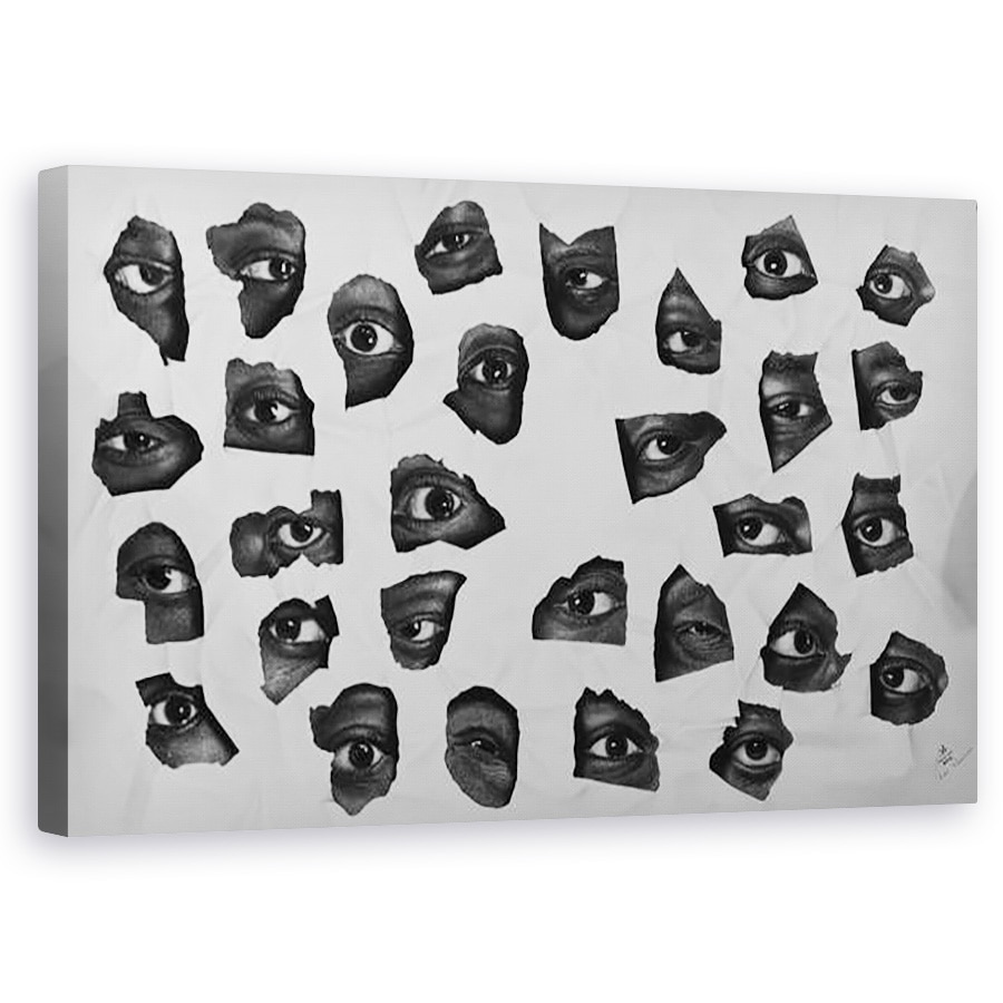 Tablou canvas - Ken Nwadiogbu - Martori, 50 x 80 cm