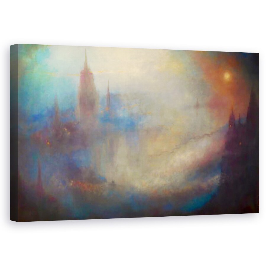 Tablou canvas - Lee Campbell - 0, 60 x 100 cm