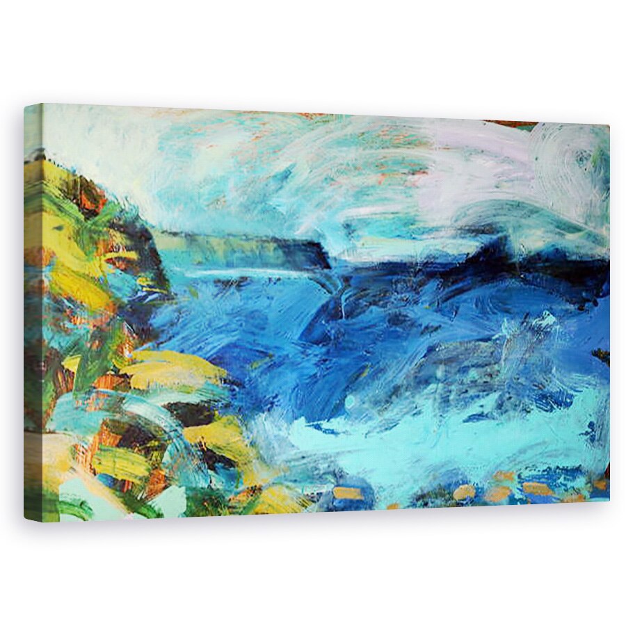 Tablou canvas - Paul Powis - Capul Cornwall , 50 x 80 cm