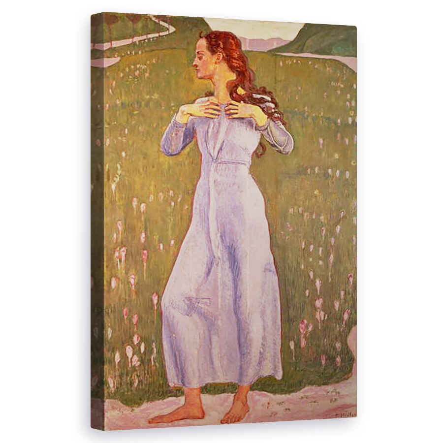 Tablou canvas - Ferdinand Hodler - Emotie , 60 x 100 cm