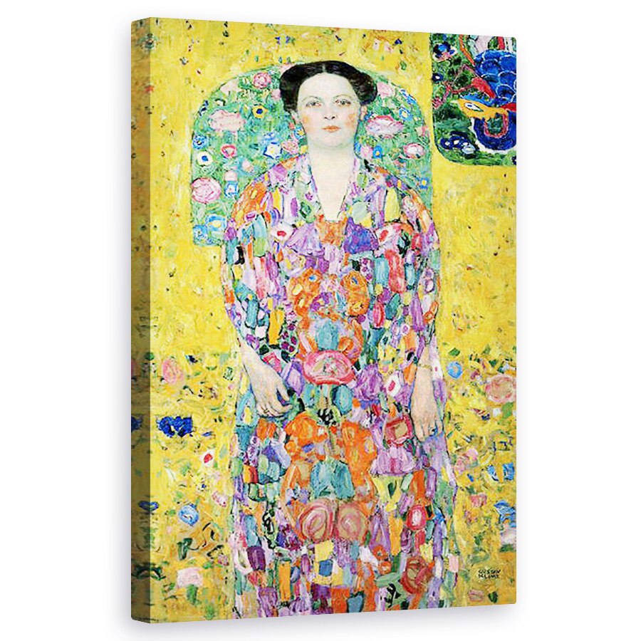 Tablou canvas - Gustav Klimt - Eugenia Primavesi, 50 x 80 cm