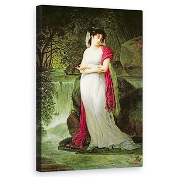 Tablou canvas - Baron Antoine Jean Gros - Christine Boyer 1776-1800 , 60 x 100 cm Tablou canvas - Baron Antoine Jean Gros - Christine Boyer 1776-1800 , 60 x 100 cm