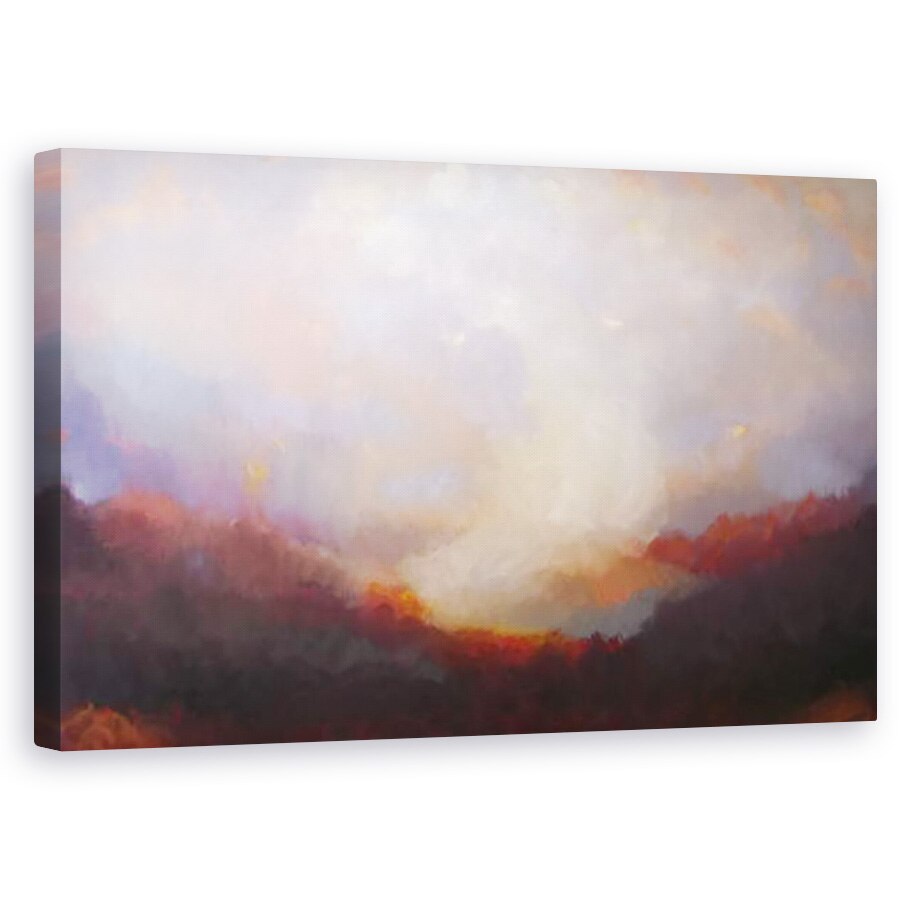 Tablou canvas - Lee Campbell - Ascensiune 2014 , 60 x 100 cm