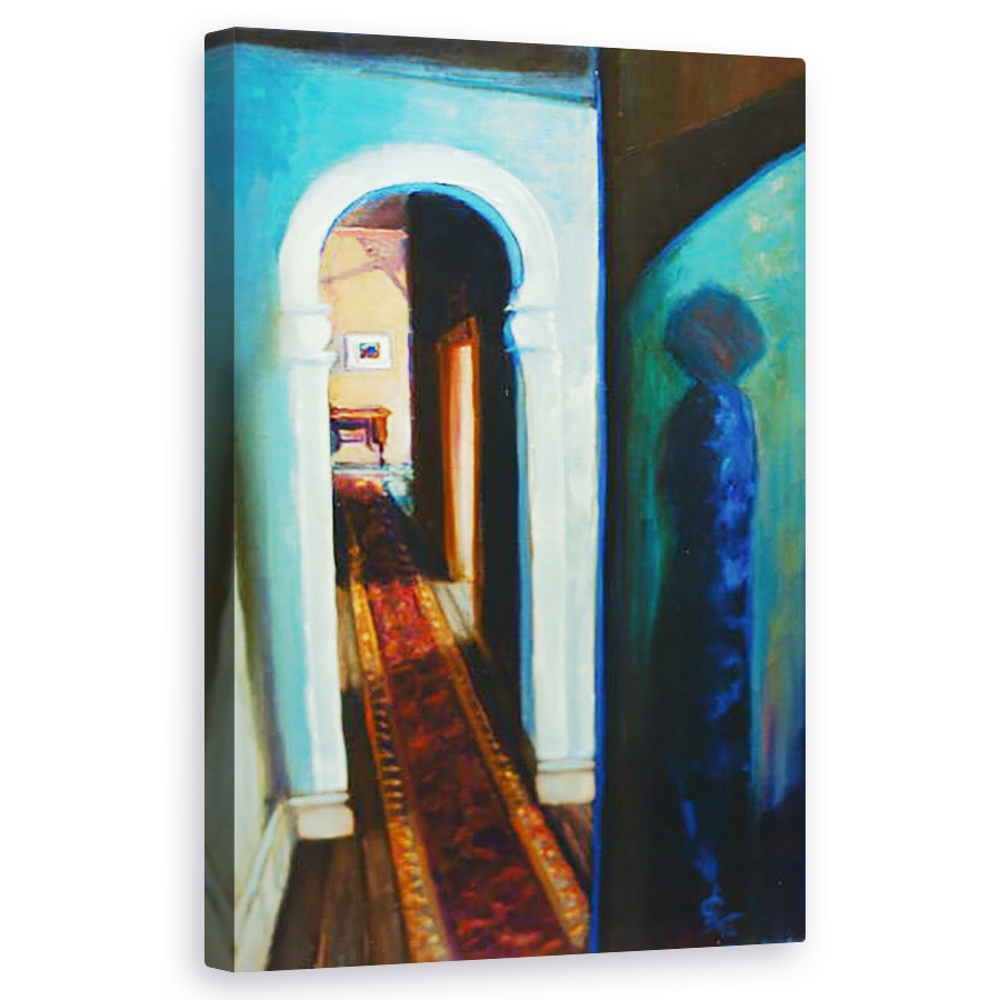 Tablou canvas - Lee Campbell - Fantome din Noua Zeelanda, 60 x 100 cm
