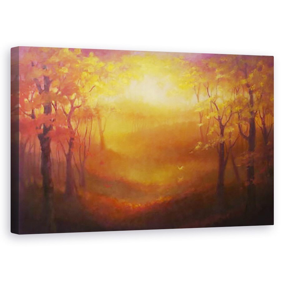 Tablou canvas - Lee Campbell - Lumina de toamna 2013 , 50 x 80 cm