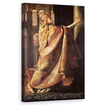 Tablou canvas - Antoine Rivalz - Papa Urban al II-lea c.1035-99 Sfintirea Bisericii Sfantul Sernin din Toulouse , 60 x 100 cm Tablou canvas - Antoine Rivalz - Papa Urban al II-lea c.1035-99 Sfintirea Bisericii Sfantul Sernin din Toulouse , 60 x 100 cm