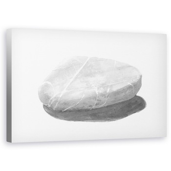 Tablou canvas - Lincoln Seligman - Piatra , 60 x 100 cm Tablou canvas - Lincoln Seligman - Piatra , 60 x 100 cm