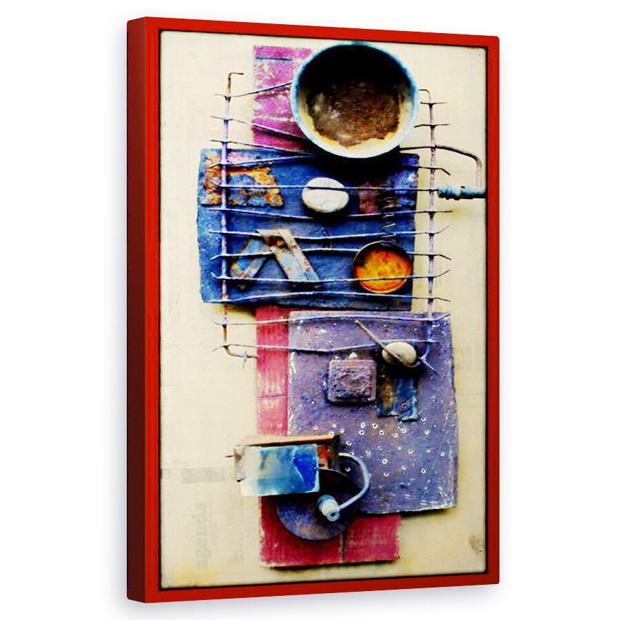 Tablou canvas - Peter McClure - APOCALIPSA 2017, 50 x 80 cm