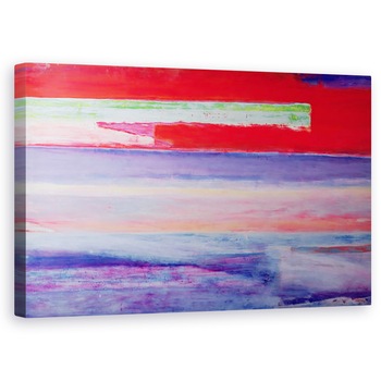 Tablou canvas - Lou Gibbs - Toata lumea cu care nu m-am culcat ulei si selac pe gesso pe panoul de lemn , 50 x 80 cm Tablou canvas - Lou Gibbs - Toata lumea cu care nu m-am culcat ulei si selac pe gesso pe panoul de lemn , 50 x 80 cm