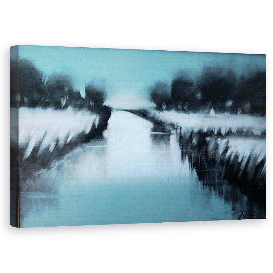 Tablou canvas - Paul Powis - Nocturne, 60 x 100 cm