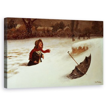 Tablou canvas - Jan Mari Henri Ten Kate - Dificultati , 60 x 100 cm Tablou canvas - Jan Mari Henri Ten Kate - Dificultati , 60 x 100 cm