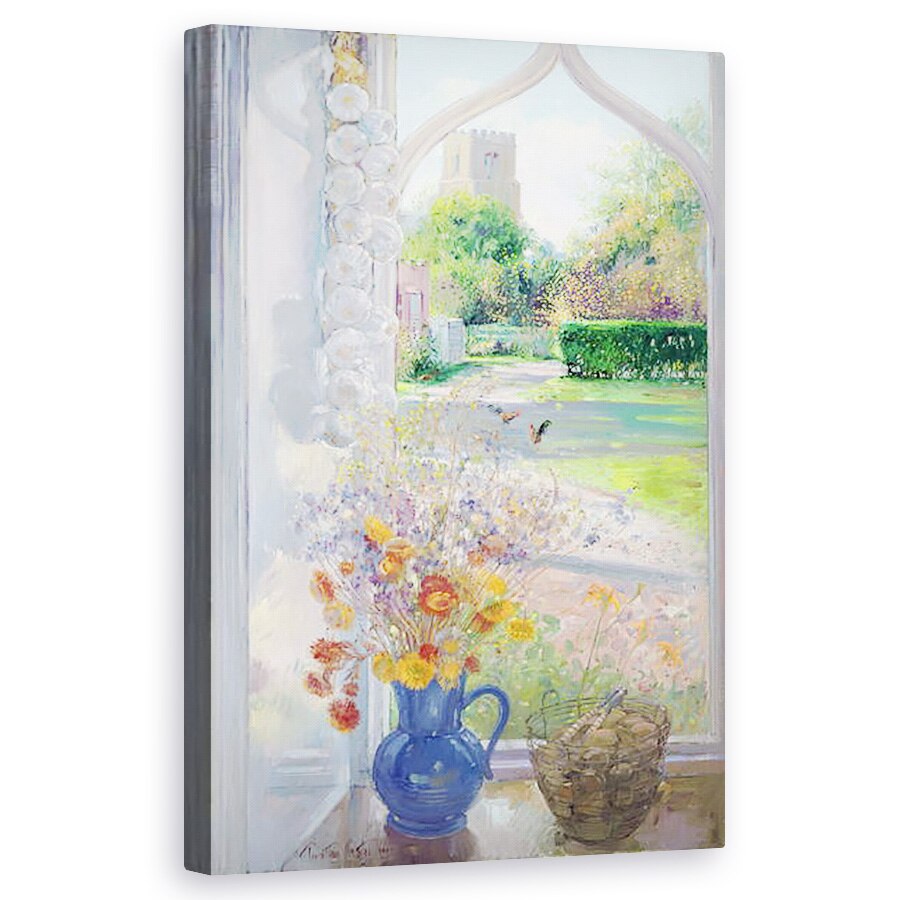 Tablou canvas - Timothy Easton - Toamna Natura, 50 x 80 cm