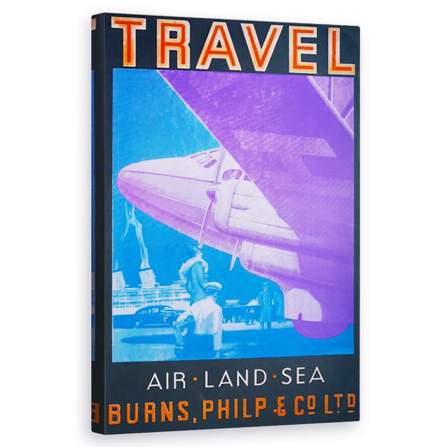 Tablou canvas - David Studwell - Calatorie I, Aer, 50 x 80 cm