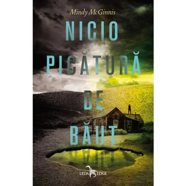 Nicio Picatura De Baut , Mindy McGinnis, román nyelvű köny