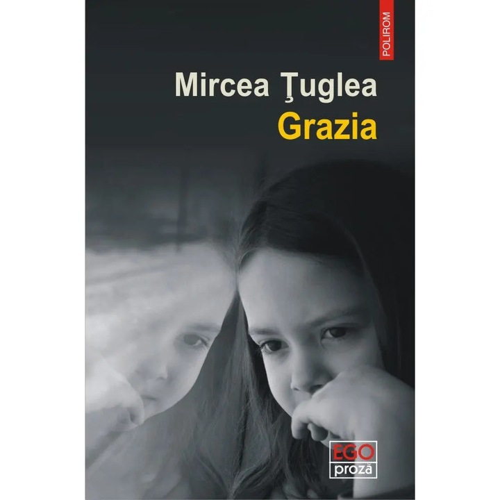 Grazia - Mircea Tuglea, román nyelvű köny
