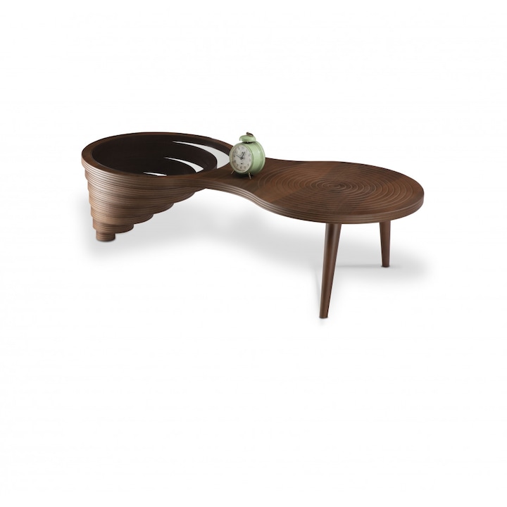 Холна маса Мебели Богдан модел Relax, MDF, дизайнерска маса