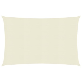 Panza parasolar pentru exterior cu protectie UV, vidaXL, Tesatura, 300 x 500 cm, Crem Panza parasolar pentru exterior cu protectie UV, vidaXL, Tesatura, 300 x 500 cm, Crem