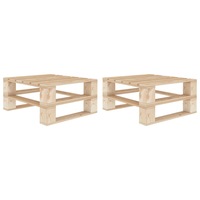 set de 2 mese de gradina din paleti vidaxl lemn de pin 60 x 615 x 304 cm maro imagen 34_0_
0