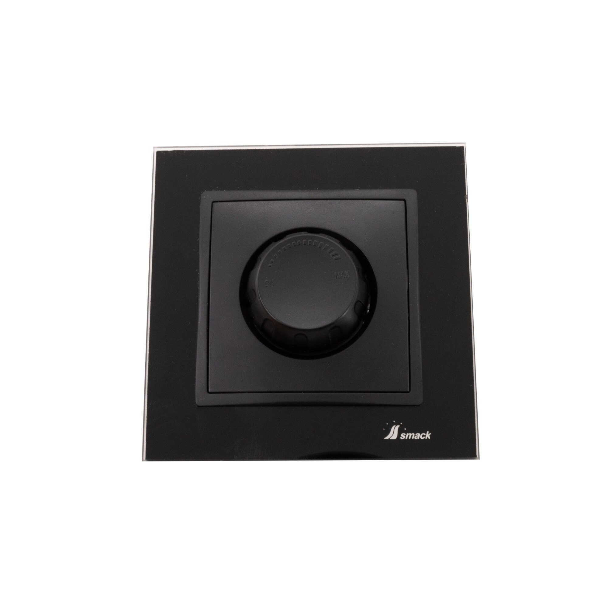 Variator ,650w,rama sticla negru ,Smack,sf8004fkb