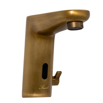 Baterie Lavoar Cu Senzor,bronz antichizat, Smack smk193 V Baterie Lavoar Cu Senzor,bronz antichizat, Smack smk193 V