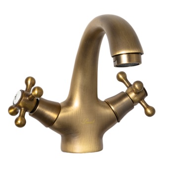 Baterie Lavoar Bronz Antichizat, Smack, Smk1727 Baterie Lavoar Bronz Antichizat, Smack, Smk1727