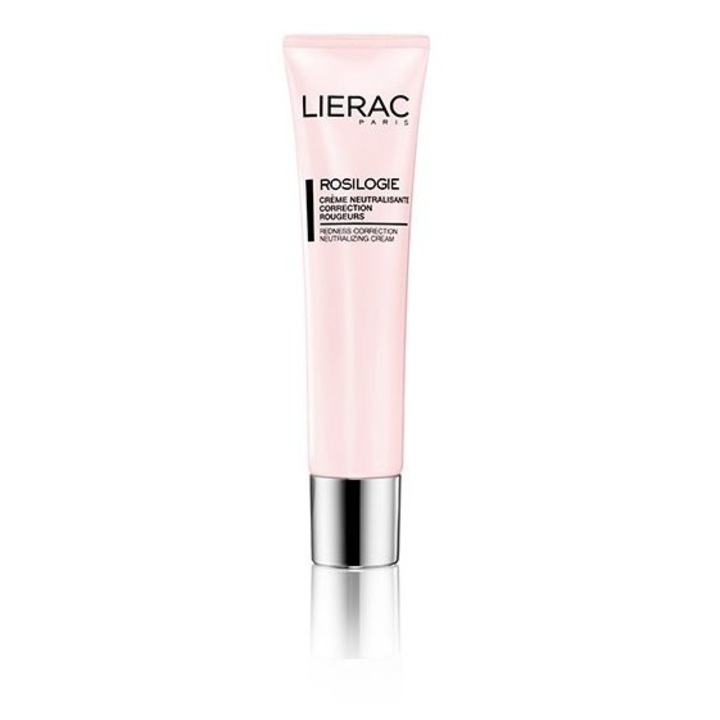 LIERAC ROSILOGIE bőrpírt semlegesítő arckrém 40 ml