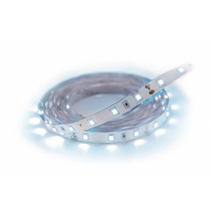 Strühm Late Led 60 Led/méteres 12 V-os vízálló hideg fehér led szalag/5 méter