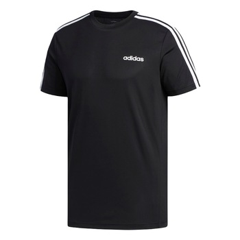 Tricou adidas Designed 2 Move 3-Stripes, Negru Tricou adidas Designed 2 Move 3-Stripes, Negru