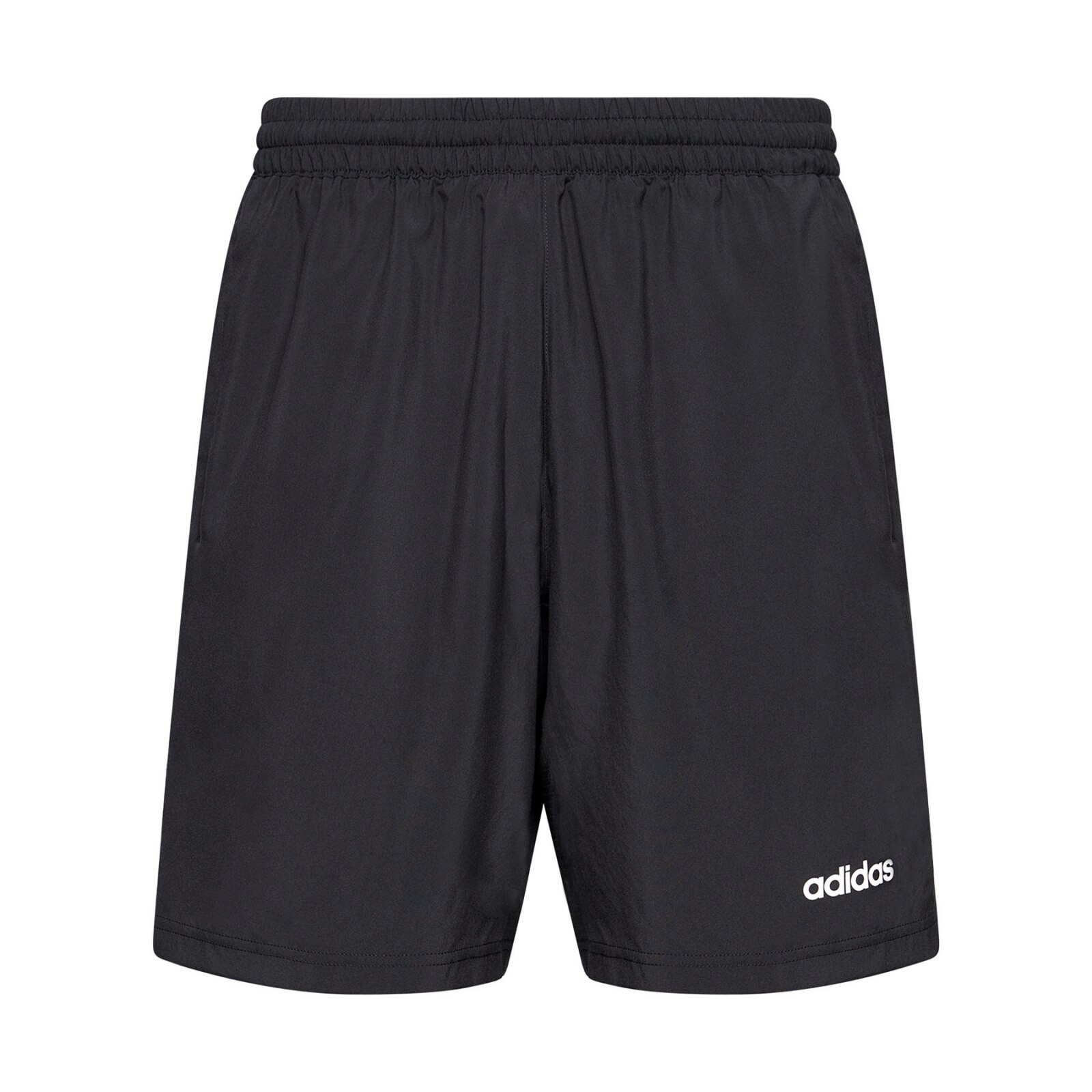 Pantaloni scurti adidas D2M Cool Sho, Negru, XS
