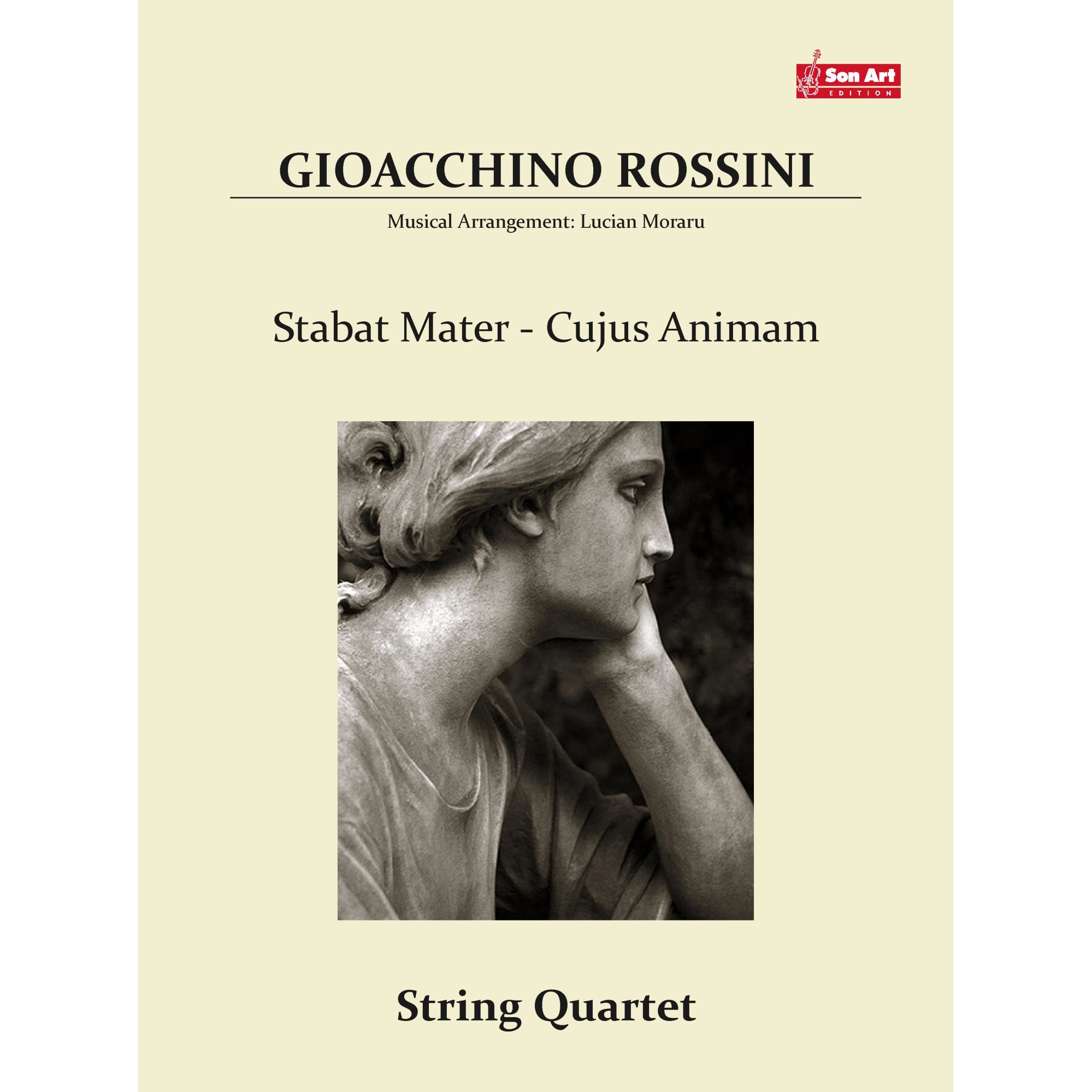 Cujus Animam - Gioacchino Rossini - Cvartet de coarde
