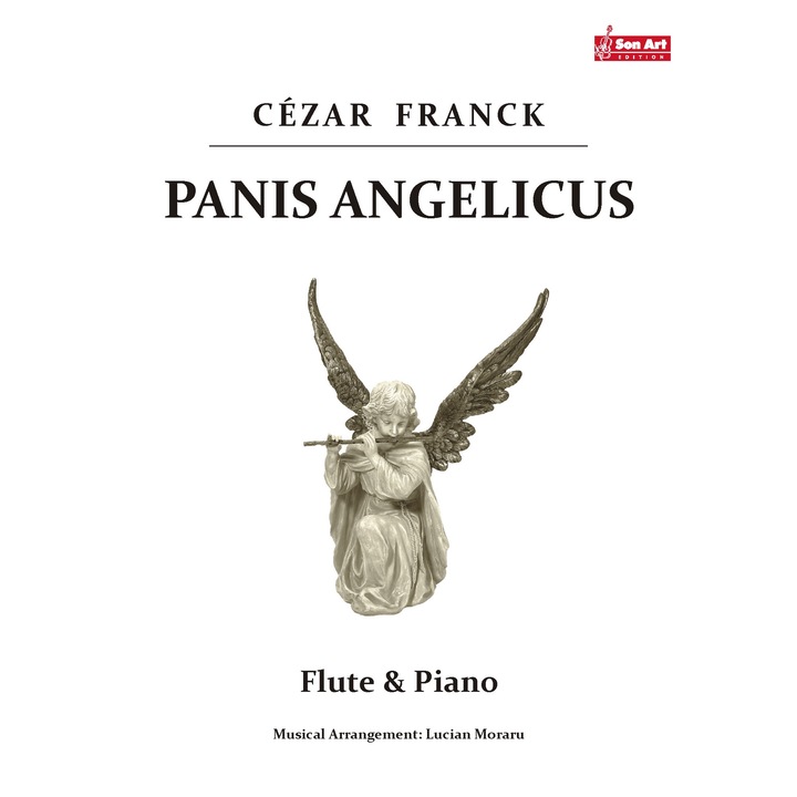 Panis Angelicus - Cesar Franck - Flaut & Pian
