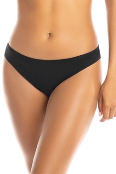 Chiloti brazilieni SIeLEI, 1447, Negru mat Chiloti brazilieni SIeLEI, 1447, Negru mat