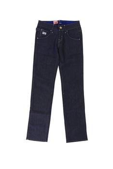 Blugi dama G-Star RAW Spider Straight, Albastru inchis, W27-L32 US Blugi dama G-Star RAW Spider Straight, Albastru inchis, W27-L32 US