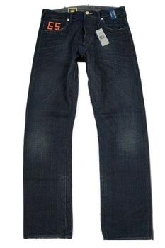 Blugi barbati G-Star Raw Lumber Soho, Albastru inchis, W29-L32 US Blugi barbati G-Star Raw Lumber Soho, Albastru inchis, W29-L32 US