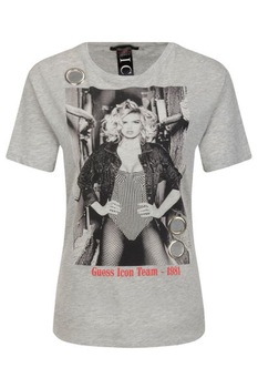 Tricou dama GUESS Icon Team Tricou dama GUESS Icon Team
