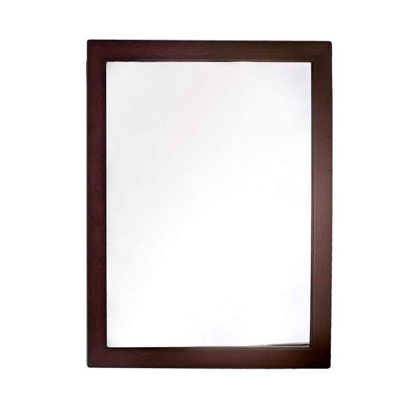 Oglinda de perete Felis, sticla acrilica, 46.5 x 56.5 x 3.8 cm, Maro