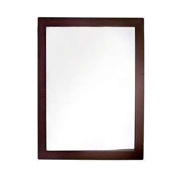 Oglinda de perete Felis, sticla acrilica, 46.5 x 56.5 x 3.8 cm, Maro Oglinda de perete Felis, sticla acrilica, 46.5 x 56.5 x 3.8 cm, Maro