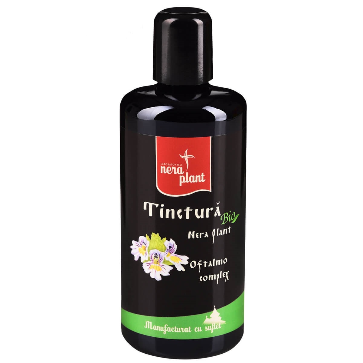 Tinctura Oftalmo-complex Eco, Nera Plant, 200ml