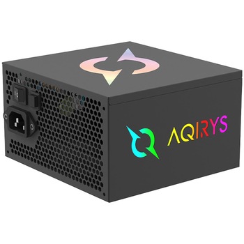Sursa AQIRYS Pulsar, 80 PLUS® White, 550W Sursa AQIRYS Pulsar, 80 PLUS® White, 550W