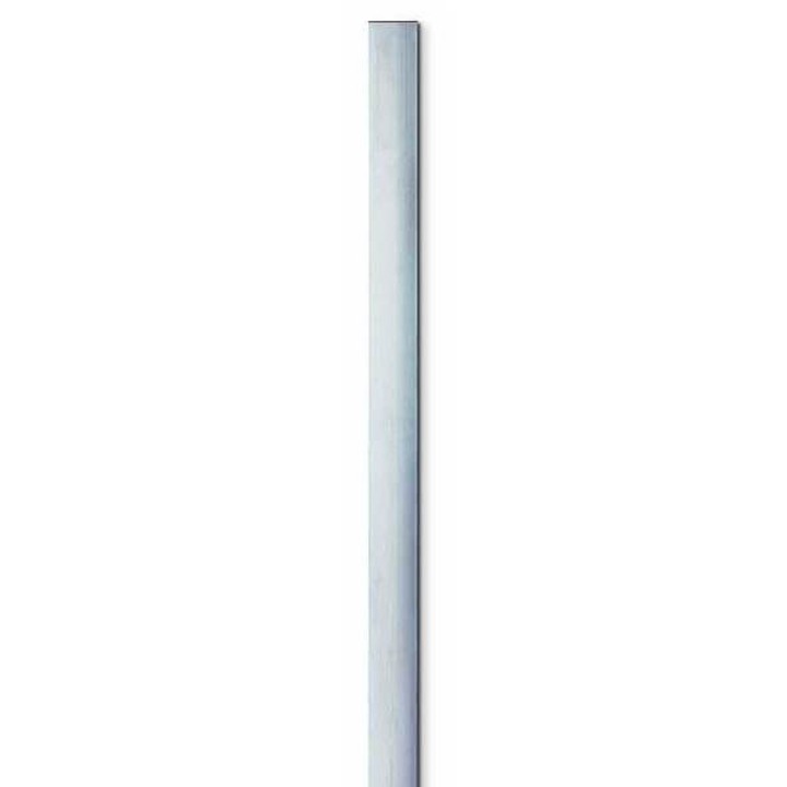 KAPRO alumínium rúd, 200 cm, 1,6 kg, buborékok és fogantyú nélkül