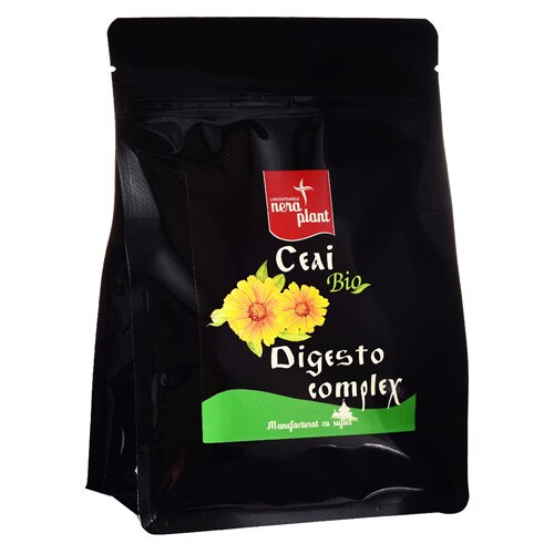 Ceai Bio, Nera Plant, Digesto-complex 150gr