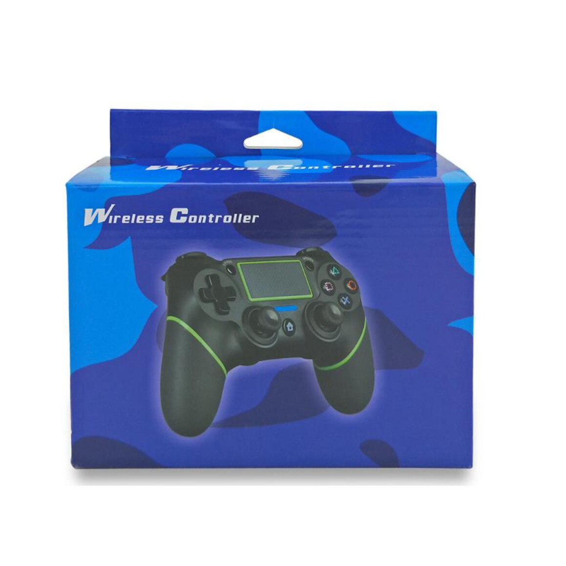 Joystick, ZIK HN225, Bluetooth, Pentru Playstation 4, Verde - eMAG.ro