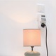 Цифров програмируем контакт Strohm SM-TGE-2B, Програми 1 мин/24 ч/7 дена, 16A, 230V, Бял/Черен