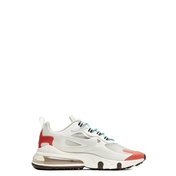 Pantofi sport Nike Air Max 270 React Light Beige Chalk AT6174-200, Multicolor Pantofi sport Nike Air Max 270 React Light Beige Chalk AT6174-200, Multicolor