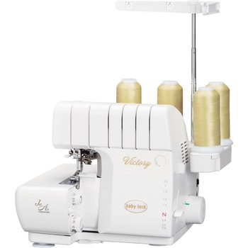 Masina surfilat Baby Lock Victory, infilare automata greifere, tensionare automata fire Masina surfilat Baby Lock Victory, infilare automata greifere, tensionare automata fire
