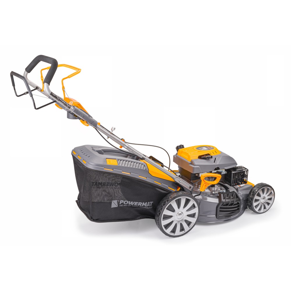 Masina de tuns iarba pe benzina autopropulsata 7CP 173cc 51cm csm0938