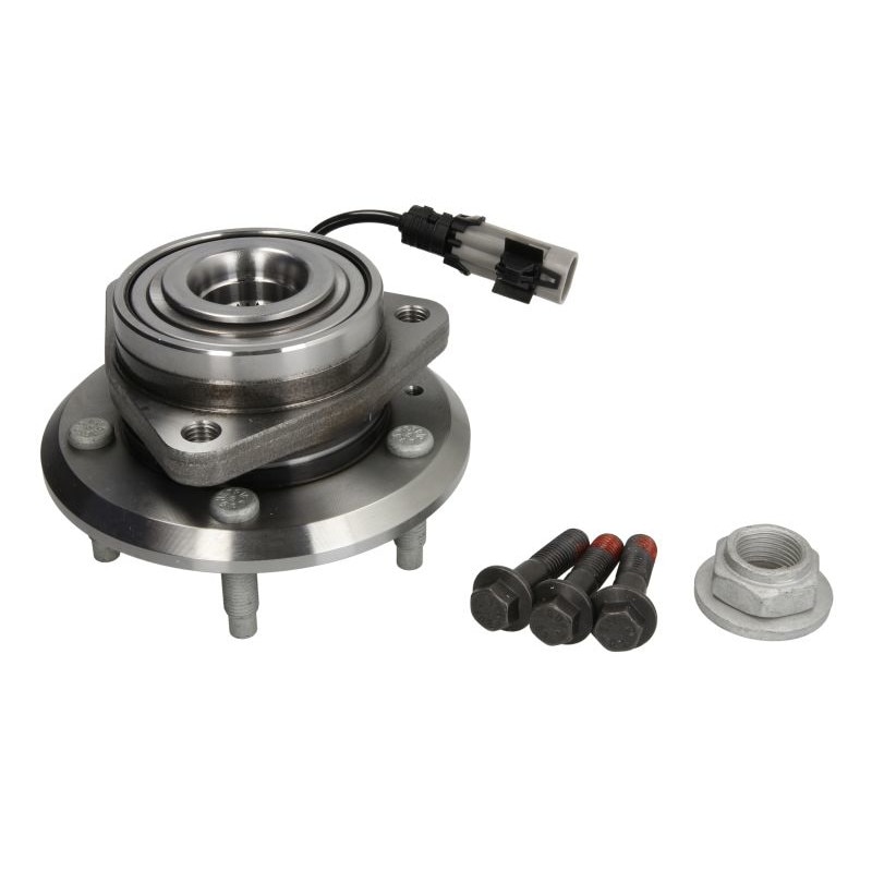 Kit rulment fata 5 gauri cu butuc Chevrolet Captiva,Opel Antara 2,0D/2,4/3,2 dupa 06.2006